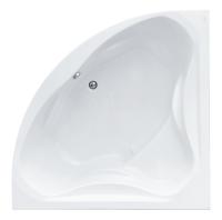 Ванна акриловая Сан-Паулу 150х150 1WH302399 Santek фото в интернет-магазине Русалия