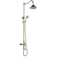 Душевая система RUSH Flores (FLG0835-5) фото в интернет-магазине Русалия