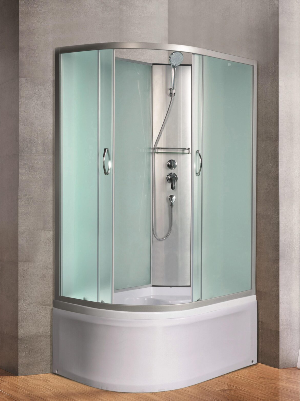 Душевая кабина NARA Б/К XL 100/80/44 MT R 100*80*226 10000011841 River