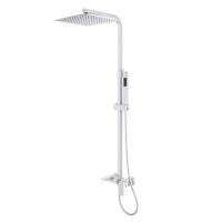 Душевая система DK матовый белый  Bayern.Liszt (DA1513708A04) фото в интернет-магазине Русалия