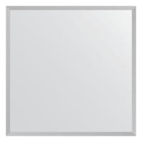 Зеркало настенное EVOFORM в багетной раме хром, 56х56 см, BY 3129 фото в интернет-магазине Русалия