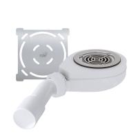 Сифон для душевых поддонов RGW S-016 90 мм фото в интернет-магазине Русалия