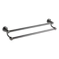 Полотенцедержатель Savol S-005649, сатин фото в интернет-магазине Русалия