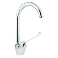 Смеситель Славен для кухни локтевой Хирург Х (СЛ-ОД-Х22) фото в интернет-магазине Русалия