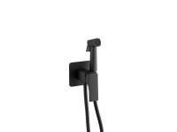 Смеситель гигиенический BELZ цвет: черный (B55709-7) фото в интернет-магазине Русалия