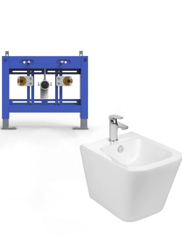 Комплект BAMBERG 480 BD + GELBACH 005 GL-WT WeltWasser