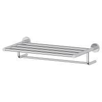 Полка для полотенец со штангой 50 см HAR 032 Harmonie Artwelle фото в интернет-магазине Русалия