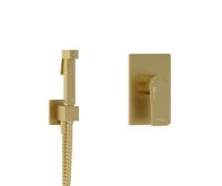 A55094 Встраиваемый комплект для биде со шлангом 150 см Wasserkraft фото в интернет-магазине Русалия