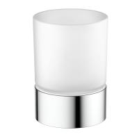 Стакан настольный для зубных щеток Timo Saona хром (13231/00) фото в интернет-магазине Русалия