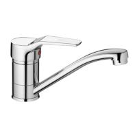 Смеситель для кухни Haiba (HB4563) фото в интернет-магазине Русалия