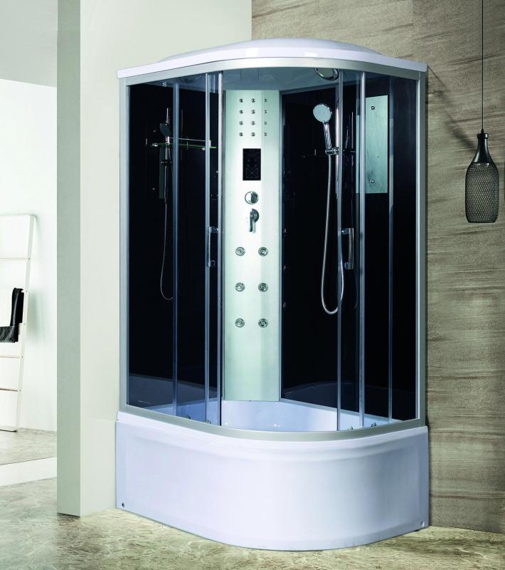 Душевая кабина DUNAY XL 120/90/44 TH L 120*90*230 10000006168 River