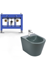 Комплект BAMBERG 480 BD + SALZBACH 005 MT-GR WeltWasser фото в интернет-магазине Русалия