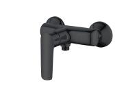 Смеситель для ванны ESKO "Lagos Black" без аксессуаров (LG80B) фото в интернет-магазине Русалия