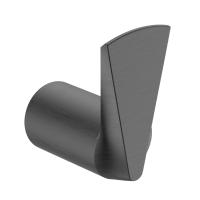 Крючок для ванной комнаты Raglo R307.05.09, графит фото в интернет-магазине Русалия