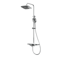 Тропическая душевая система RUSH  (ST4235-50) фото в интернет-магазине Русалия