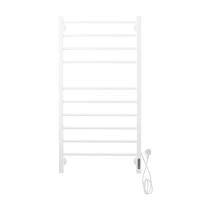 Электрический полотенцесушитель белый DMT Куба П10 500x1000 БЕЛ EK R фото в интернет-магазине Русалия