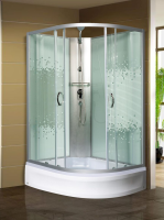 Душевая кабина МОНОМАХ Б/К 90/80/24 МЗ L 90*80*206 10000005805 МОНОМАХ фото в интернет-магазине Русалия