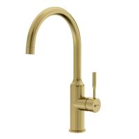 Смеситель Lemark Expert для кухни с поворотным изливом (LM5079LGN) фото в интернет-магазине Русалия