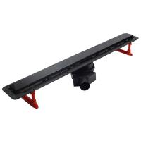 Душевой лоток Pestan 450 Frameless Line Black Matte (13701318) фото в интернет-магазине Русалия