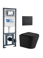 Комплект MARBERG 410 + SALZBACH 043 MT-BL + MAR 410 RD MT-BL WeltWasser фото в интернет-магазине Русалия