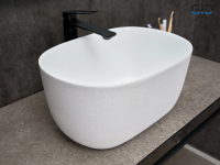 Раковина накладная Gid N9302wg фото в интернет-магазине Русалия