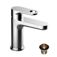 Смеситель для раковины Rossinka RS33 (RS33-11U) фото в интернет-магазине Русалия