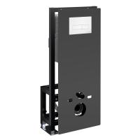 Glan 66TLT.010.ME.BL.WH03 Система инсталляции для унитазов, белый Wasserkraft фото в интернет-магазине Русалия
