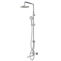F40885A94 Набор X-Joy: душевая система, смеситель для ванны/душа излив 300 мм, хром, шт. фото в интернет-магазине Русалия