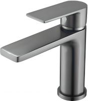 Смеситель для раковины BELZ оружейная сталь (B10678-3) фото в интернет-магазине Русалия