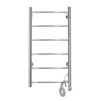 Электрический полотенцесушитель Классик 432х800 хром DMT 109-6 40x81 EK R Domoterm фото в интернет-магазине Русалия Электрический полотенцесушитель Классик 432х800 хром DMT 109-6 40x81 EK R Domoterm фото в интернет-магазине Русалия