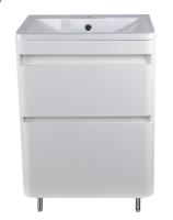 Комплект мебели Атлантика 60 Люкс напольная, антискрейч Style Line фото в интернет-магазине Русалия