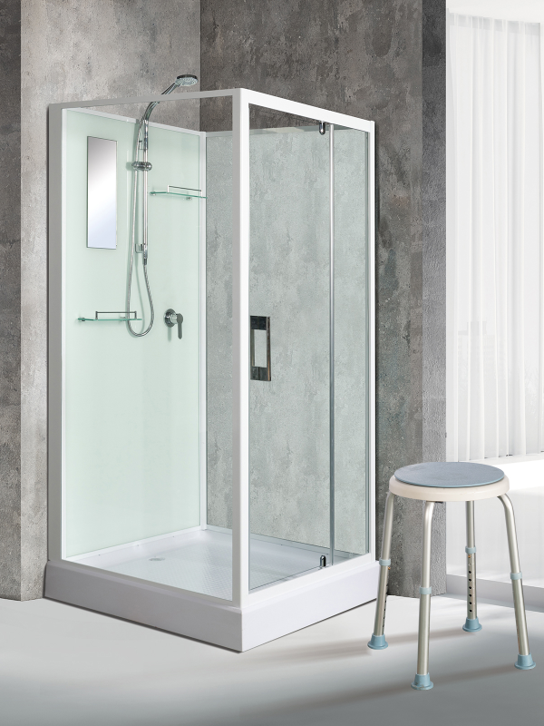 Душевая кабина TANA Б/К 100 100*100*217 10000002997 River