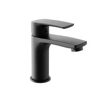 480210300 Eclipse 2.0, смеситель для умывальника, черный Damixa фото в интернет-магазине Русалия