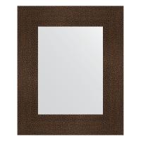 Зеркало настенное EVOFORM в багетной раме бронзовая лава, 46х56 см, BY 3024 фото в интернет-магазине Русалия