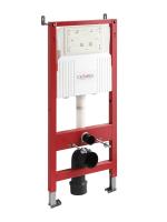 Инсталляция для унитазов, фронтальное управление для механической кнопки CEZARES CZR-101-M фото в интернет-магазине Русалия