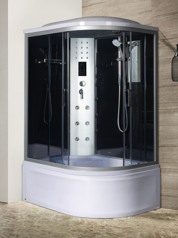 Душевая кабина DUNAY 120/80/44 L ТН 120*80*210 10000000008 River