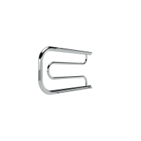 Полотенцесушитель водяной Фокстрот P с/п (н.р.1") 32/60 (с держателем, Полиров.) INDIGO FPW32-60P фото в интернет-магазине Русалия