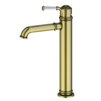 Смеситель для раковины Timo Arisa (5311/02F antique) фото в интернет-магазине Русалия