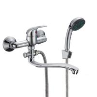 Смеситель Славен  для ванны Прораб  Р (СЛ-ОД-Р30) фото в интернет-магазине Русалия