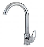 Смеситель для кухонной мойки ESKO RIO (Rio 519) фото в интернет-магазине Русалия