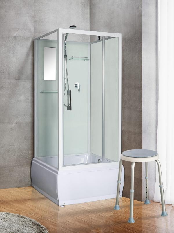 Душевая кабина TANA Б/К 90/38 90*90*217 10000003118 River