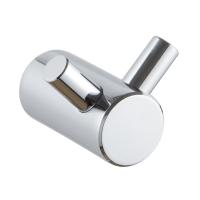 Крючок для ванной комнаты Haiba HB8405-2, хром фото в интернет-магазине Русалия