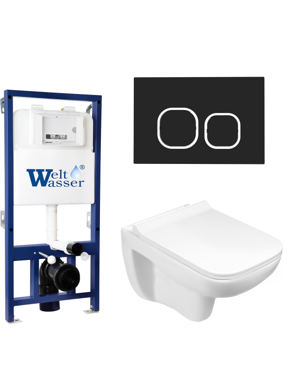 Комплект BAMBERG 525 + KEHLBACH 004 GL-WT + BAMBERG BL WeltWasser