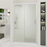 Душевая дверь RGW PA-016 1300, стекло матовое-сатинат, профиль хром фото в интернет-магазине Русалия