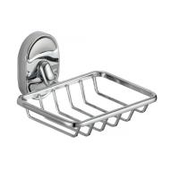 Мыльница Savol S-L07032, хром фото в интернет-магазине Русалия