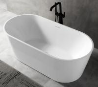 Акриловая ванна ABBER AB9320-1.6 160х75х60 см фото в интернет-магазине Русалия