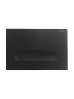 Кнопка смыва CEZARES LINER-BTN-NOP Черный матовый фото в интернет-магазине Русалия