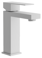 Смеситель для раковины BELZ цвет: белый (B10817-8) фото в интернет-магазине Русалия