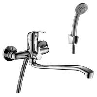 Смеситель для ванны Rossinka A (A35-34) фото в интернет-магазине Русалия