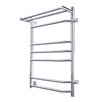 Полотенцесушитель водяной Браво ПМ 3 П 50*80*50 правый БРОНЗА Тругор фото в интернет-магазине Русалия